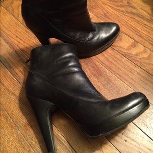 Jessica Simpson booties